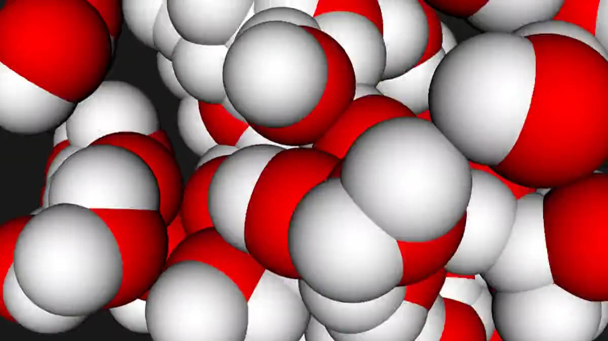 Moleculix Junior showing a molecule